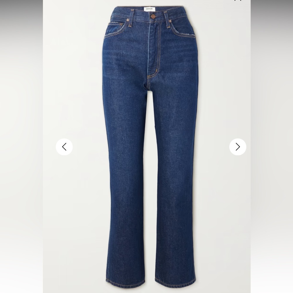 AGOLDE Pinch Waist Jeans size 27